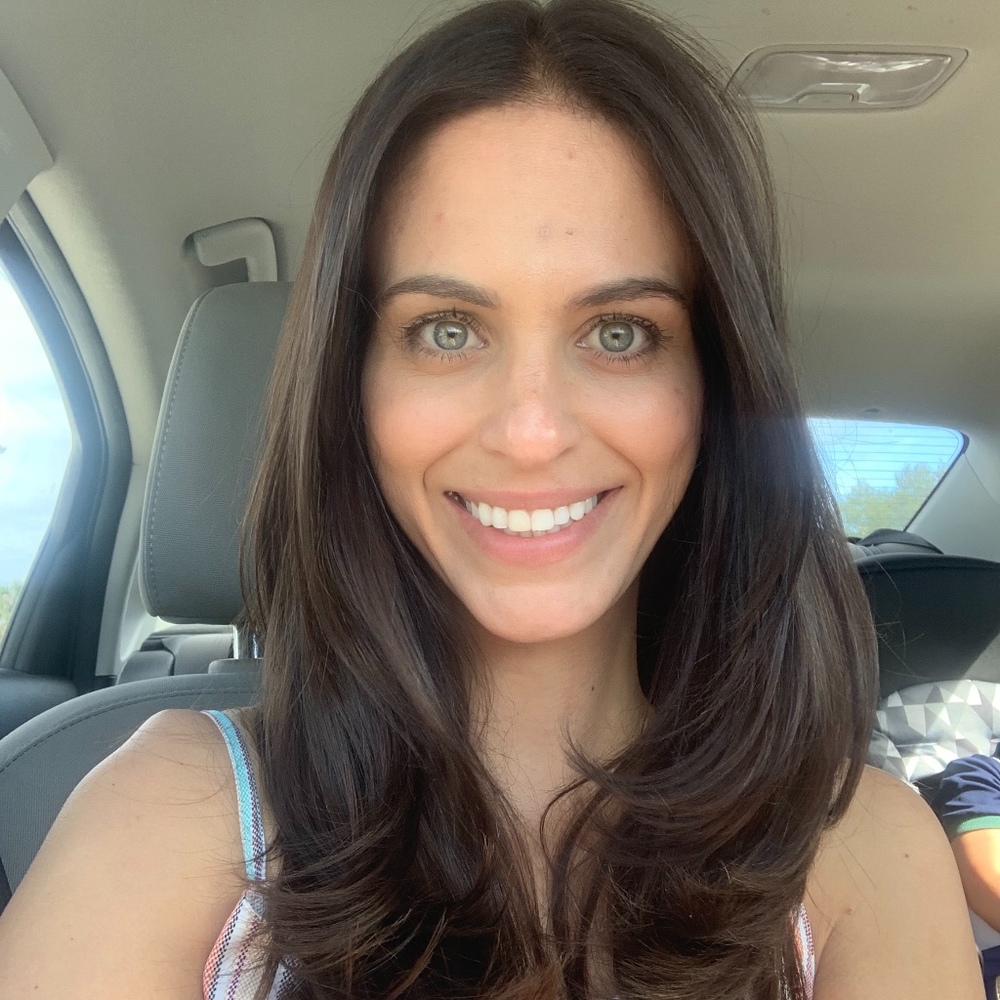 Meet your Posher, Ashley